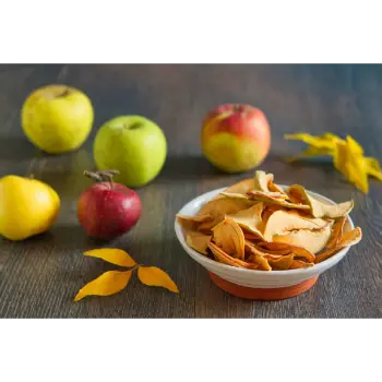 Organic Dried Apple
